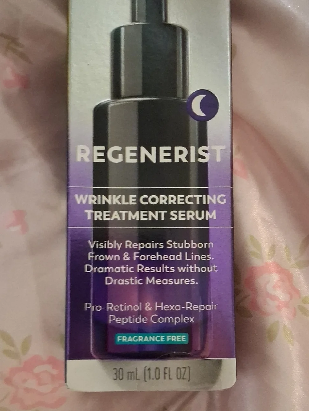 OLAY Regenerist Wrinkle Correcting Treatment Serum - Picture 6 of 6